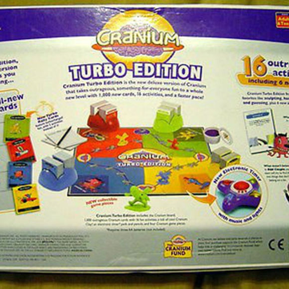 CRANIUM TURBO EDITION NEW - Picture 6 of 8